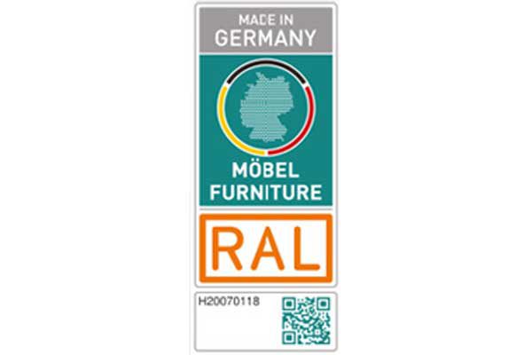 nobilia | RAL Made in Germany grün