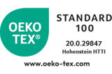 Candy | OEKEO-TEX® Stoffe Monty und Shaun