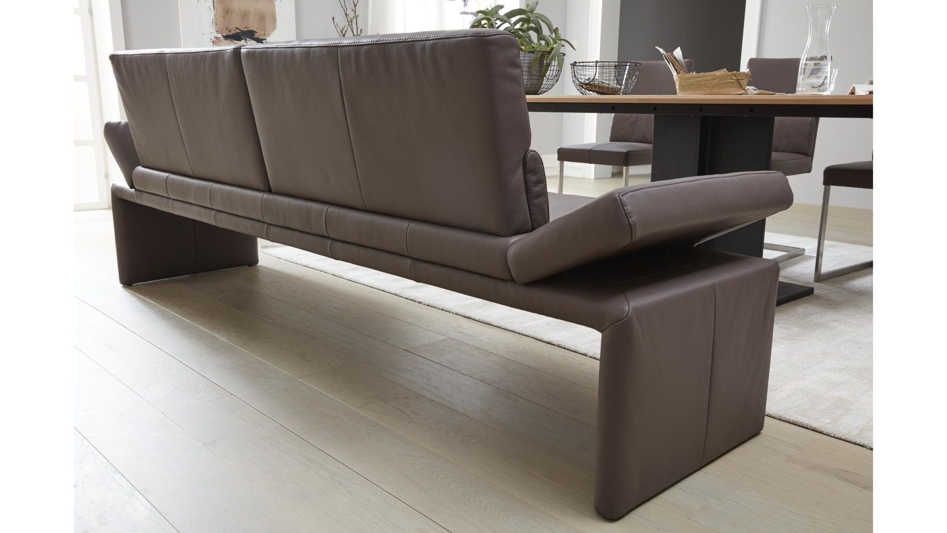 Interliving Esszimmer Serie 5601 Solobank