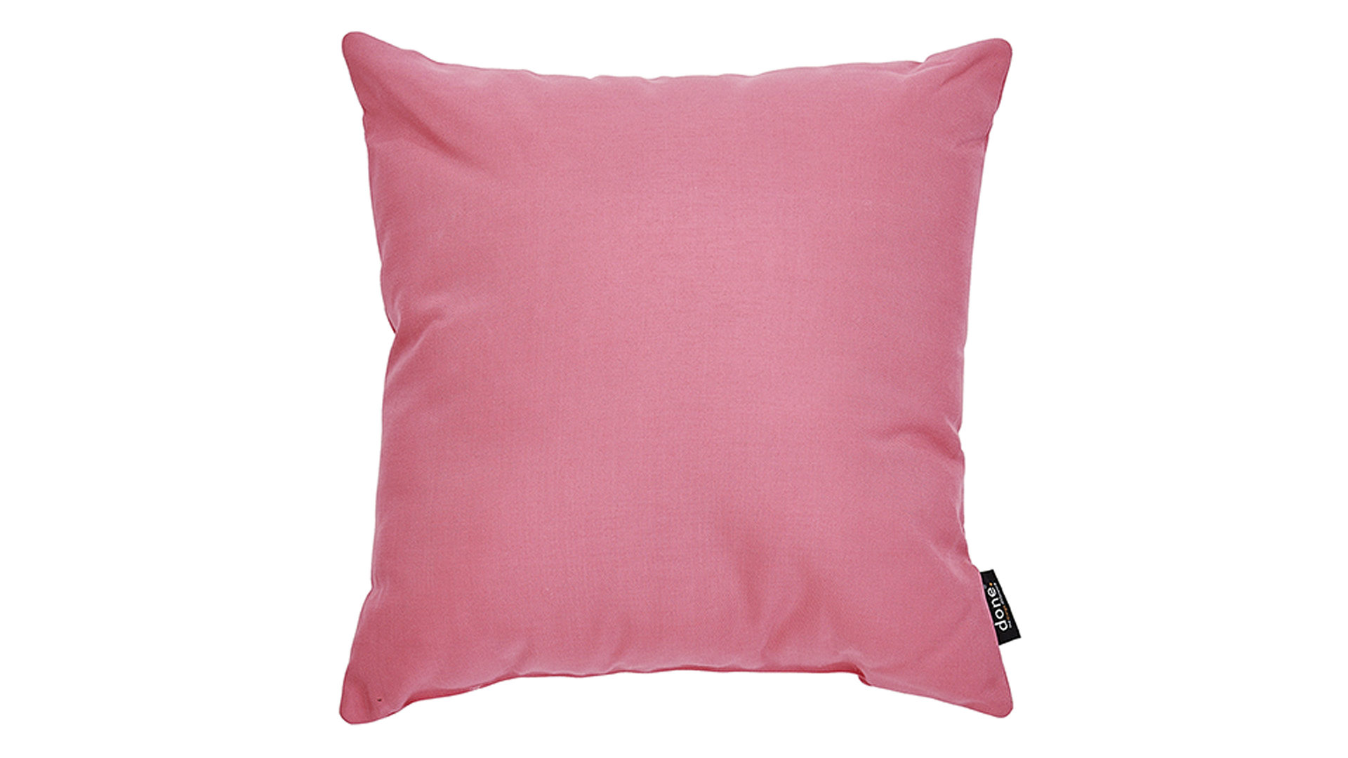 Einzelkissen Interliving BEST BUDDYS! aus Kunstfaser in Pastell Interliving BEST BUDDYS! Kissen Cushion Outside blossomfarbener Olefinbezug – ca. 45 x 45 cm