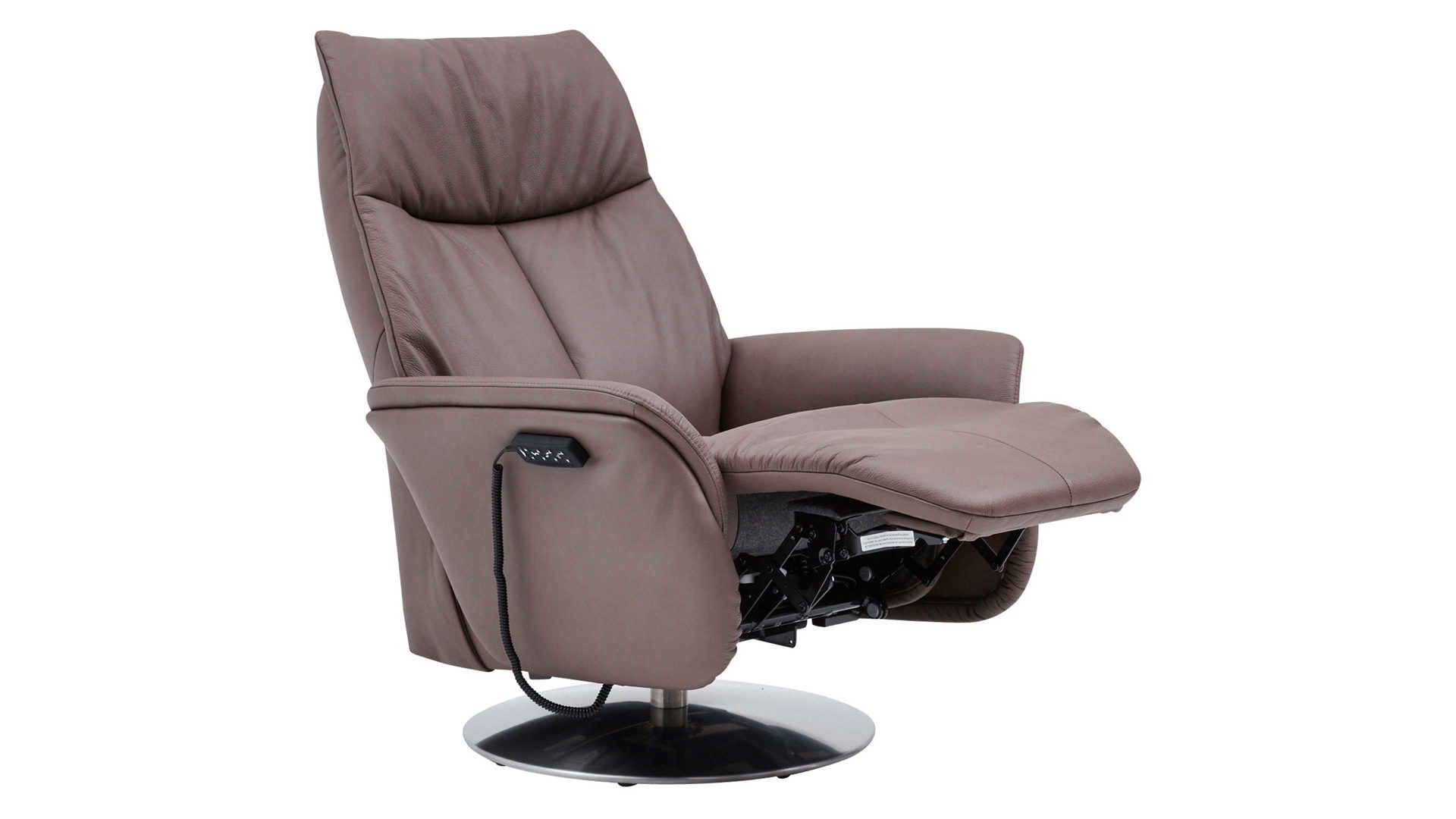 Interliving Sessel Serie 4550 - Sessel 77O44, zwei Motoren & Aufstehhilfe 
